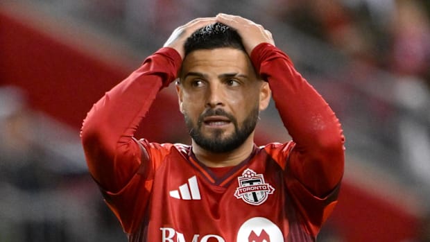 Lorenzo Insigne - Olivier Giroud