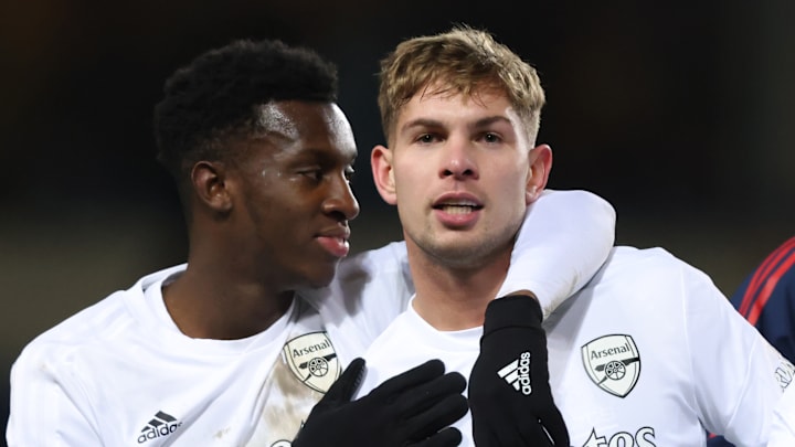 Oxford United v Arsenal: Emirates FA Cup Third Round