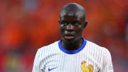 N‘Golo Kanté präsentiert sich bei der EM in Deutschland überragend.