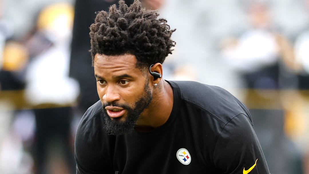 Darius Slay CB Pittsburgh Steelers