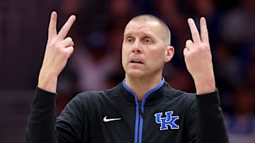 Kentucky v Gonzaga