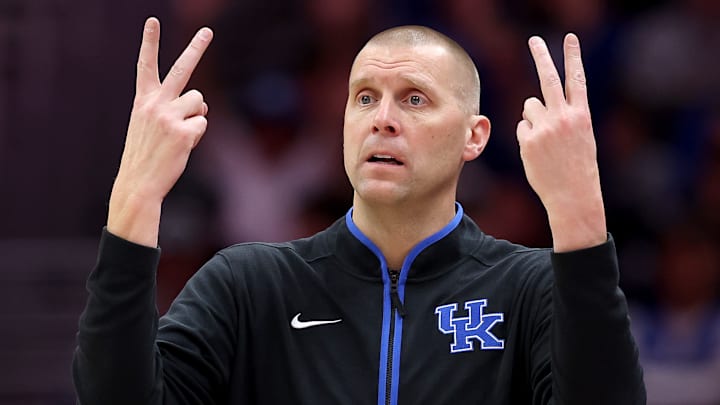 Kentucky v Gonzaga