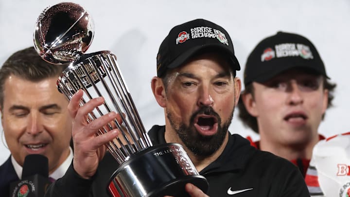 Rose Bowl Game Presented by Prudential - Ohio State V Oregon