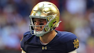 Notre Dame v Georgia Tech