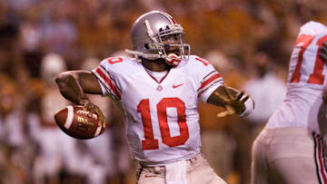 Football - NCAA - Ohio State vs. Texas