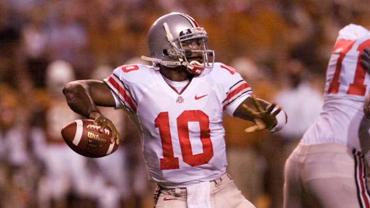 Football - NCAA - Ohio State vs. Texas