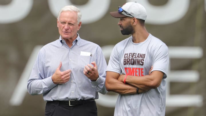 Jimmy Haslam Gets Honest on Cleveland Browns GM