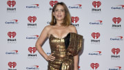 2022 iHeartRadio Music Festival - Press Room