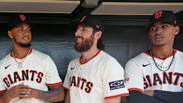 Seattle Mariners v San Francisco Giants