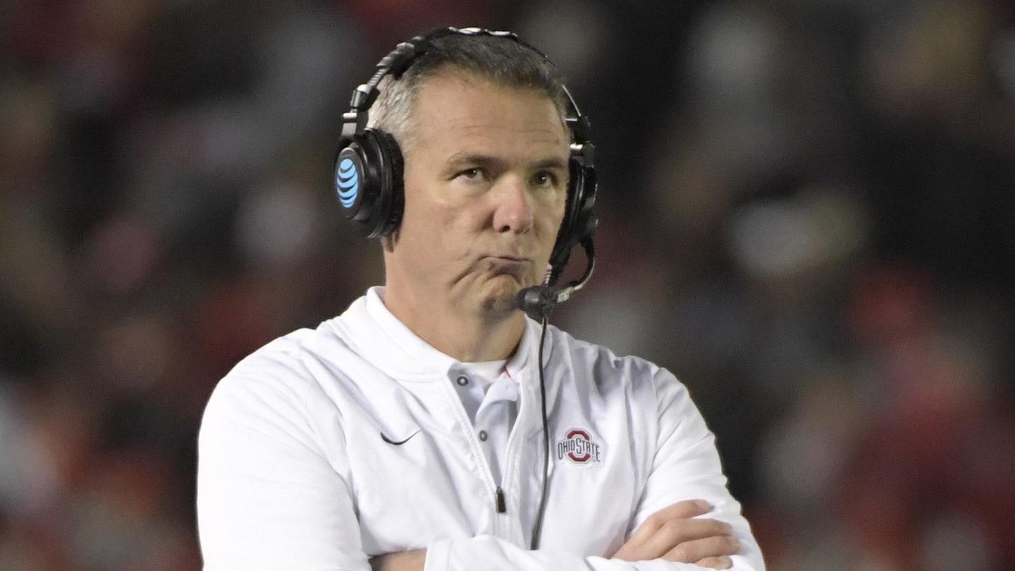 Urban Meyer predicts College Football Playoff change, and the SEC and Big Ten are in charge