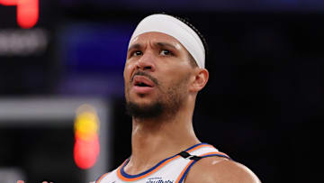 New York Knicks, Josh Hart, Guerschon Yabusele, NBA Free Agency