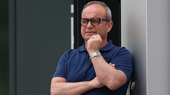 Une arrivée surprenante se profile pour Luis Campos et le PSG. Une arrivée surprenante se profile pour Luis Campos et le PSG.