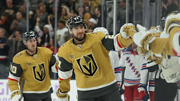 New York Rangers v Vegas Golden Knights
