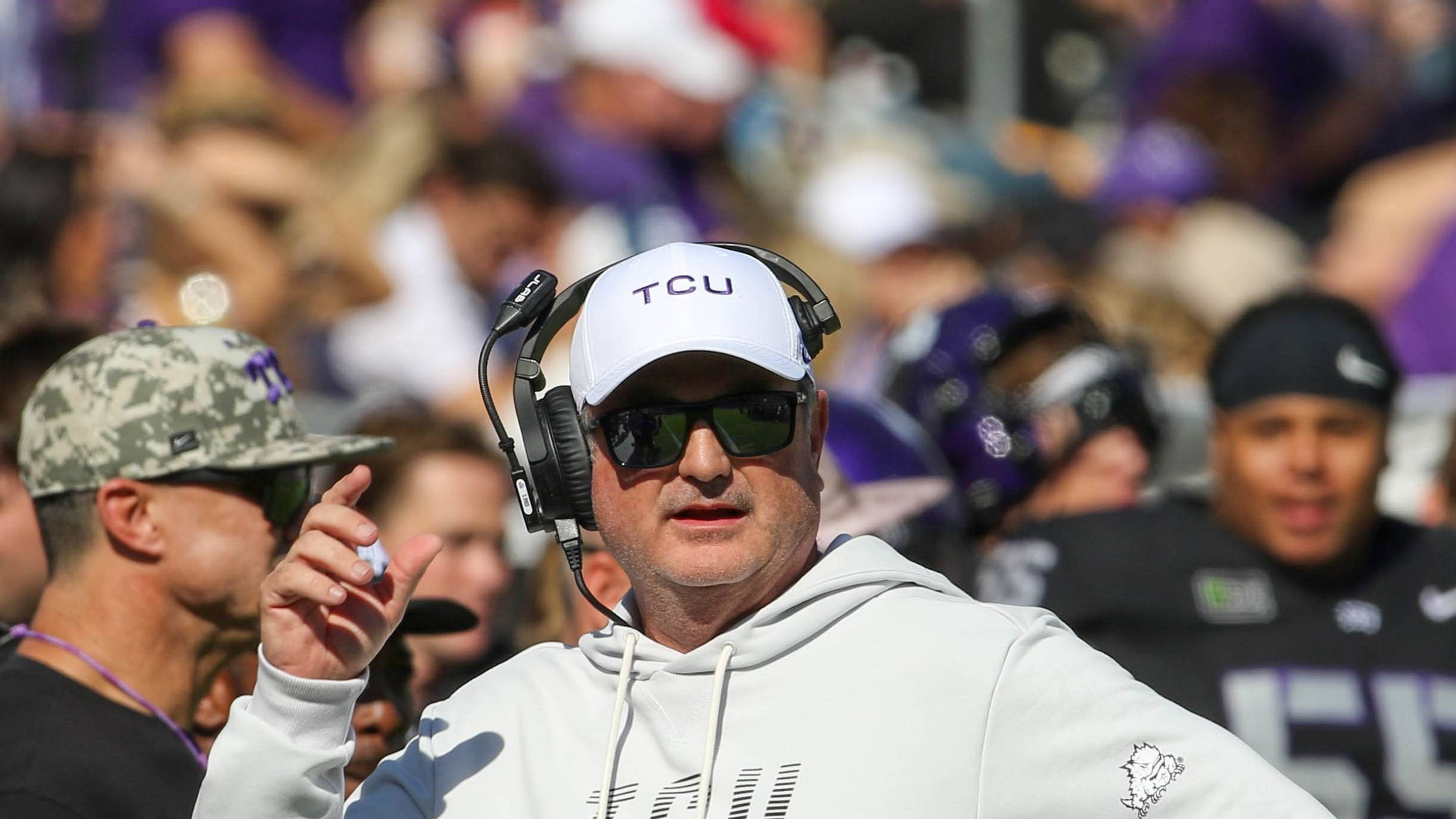 Midnite Madness Finds TCU Football at a Familiar Crossroads
