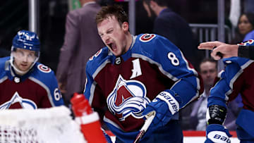The Colorado Avalanche could face a serious cap crunch if Gabe Landeskog and Valeri Nichushkin return to the lineup.