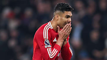Manchester United FC v Arsenal FC - Premier League
