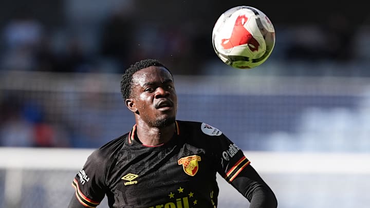 Anthony Dennis spielt in der Süper Lig für Göztepe Izmir