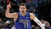 Luka Doncic es la principal estrella de Dallas Mavericks