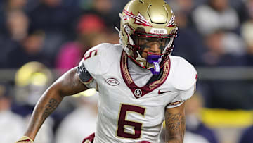 Florida State v Notre Dame