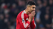 Casemiro est loin de faire l'unanimité à Manchester United.