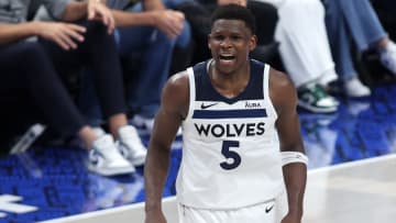 Anthony Edwards, Minnesota Timberwolves