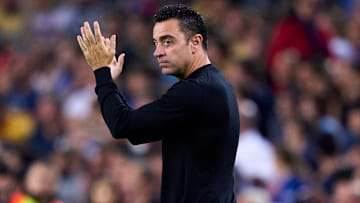 Xavi Hernandez