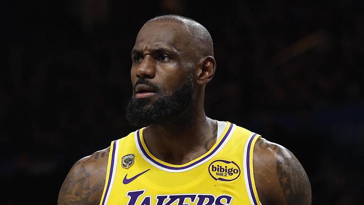 The Lakers could try and trade LeBron James