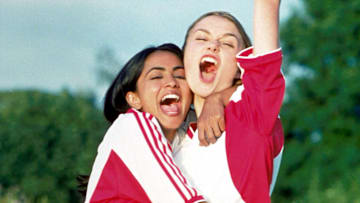 2003 Sundance Film Festival - "Bend It Like Beckham" Film Stills