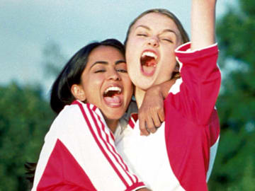Bend It Like Beckham is a cult classic.