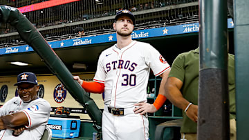 Kyle Tucker will change the balance of the NL Central with the Cubs next year.