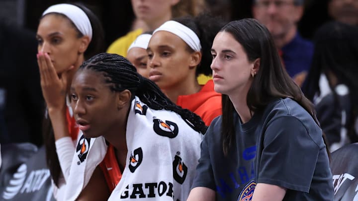 Connecticut Sun v Indiana Fever Connecticut Sun v Indiana Fever