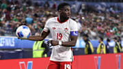 Alphonso Davies