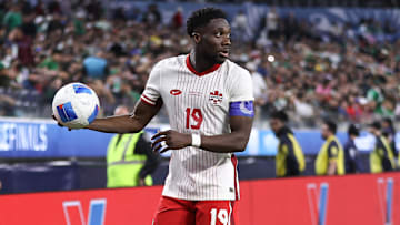 Alphonso Davies