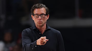 Orlando Magic v Atlanta Hawks