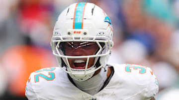 Miami Dolphins CB JuJu Brents