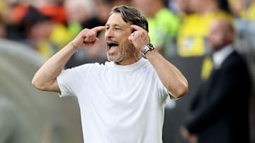 BVB-Coach Niko Kovac