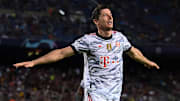 Robert Lewandowski es pretendido por el Barcelona