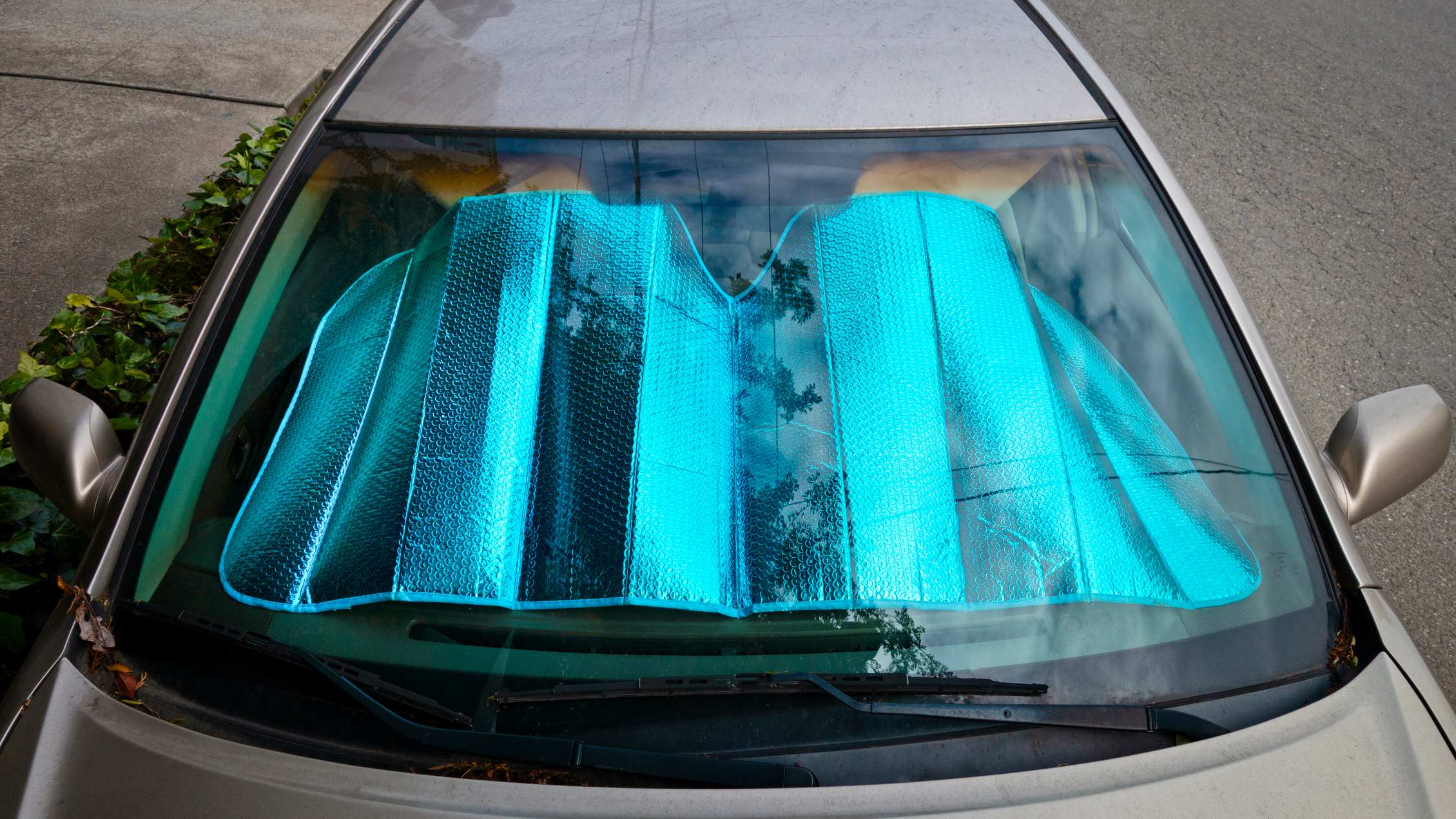 Does Car Sun Shade Work: Ultimate Guide to Stay Cool & Protected