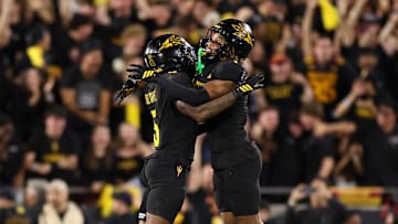 TCU v Arizona State