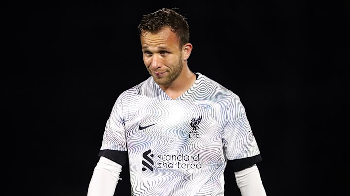 Rochdale v Liverpool U21 - Papa John's Trophy