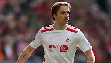 Mathias Olesen wird den 1. FC Köln verlassen