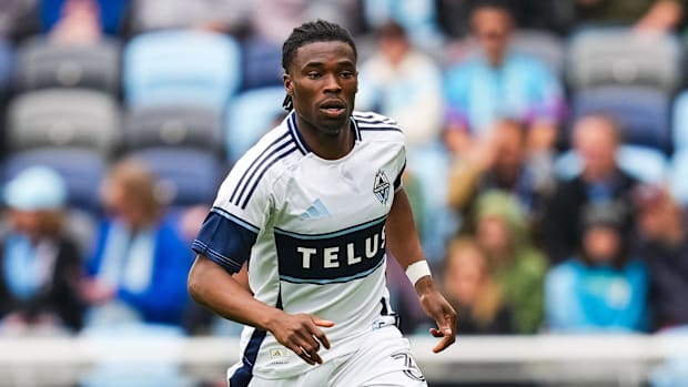 VANCOUVER WHITECAPS FC - INTER MIAMI - CONCACAF