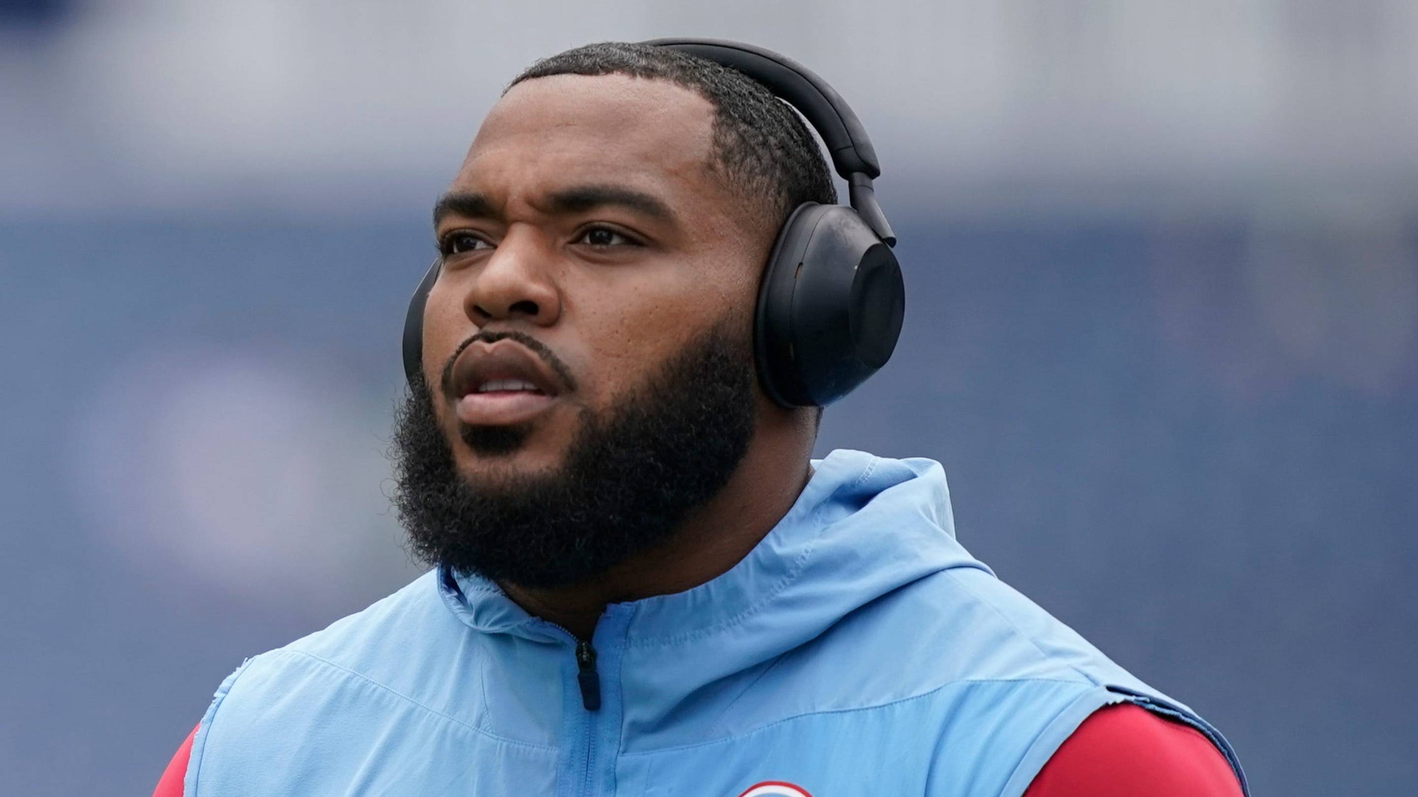 Bears' Jeffery Simmons trade exposes how far Commanders have fallen behind