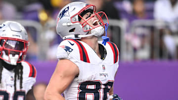 New England Patriots v Minnesota Vikings - NFL Preseason 2025