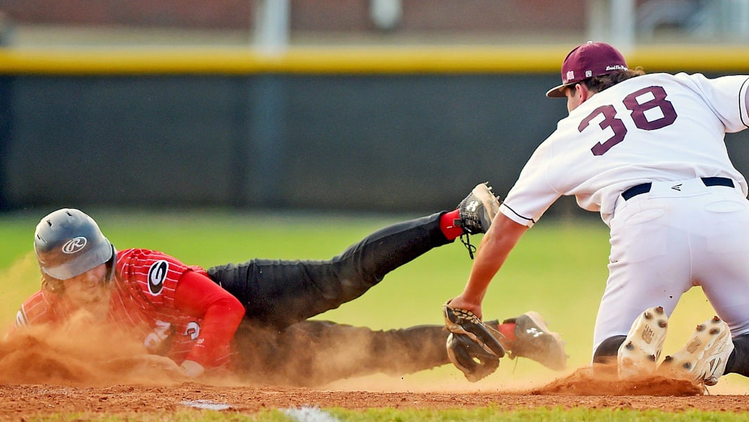 The high school baseball season is well underway in Alabama. 