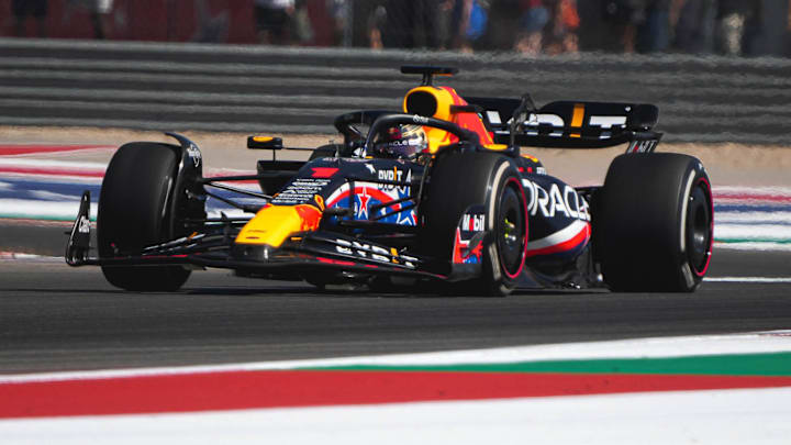 Verstappen enters the weekend 52 points clear in first place in the drivers standings. Verstappen enters the weekend 52 points clear in first place in the drivers standings.