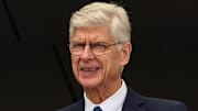 Arsène Wenger won three Premier League titles at Arsenal.