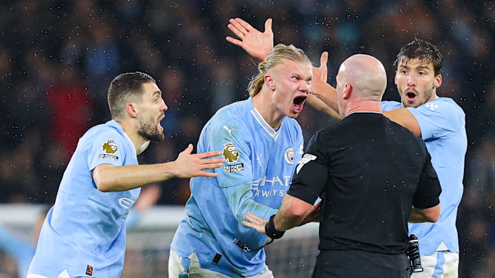 Manchester City v Tottenham Hotspur - Premier League