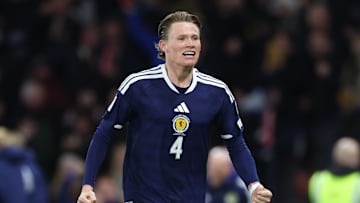 Scotland v Denmark - FIFA World Cup 2026 Qualifier