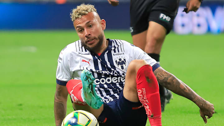 Monterrey v Atletico San Luis - Torneo Clausura 2023 Liga MX Monterrey v Atletico San Luis - Torneo Clausura 2023 Liga MX